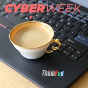 Lenovo 网络周大促，ThinkPad、Legion游戏本等 低至3.3折