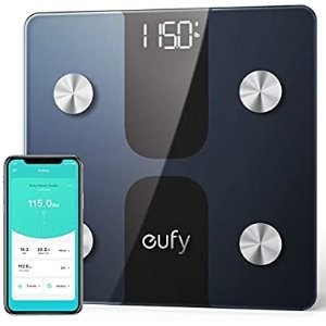 Anker eufy 多功能智能蓝牙体重体脂称