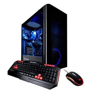 iBUYPOWER 台式主机 (i7-8700, 1070, 16GB, 1TB+240GB)