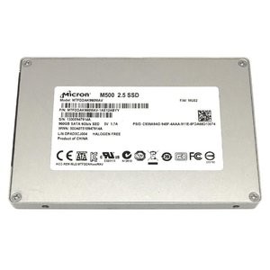 Micron M500 960GB SATA III MLC 固态硬盘