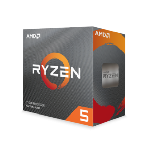 AMD Ryzen 5 3600 6核 7nm Zen2架构处理器
