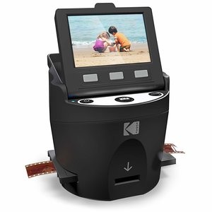 KODAK SCANZA 胶片数字扫描仪