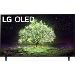 LG A1系列 OLED55A1PUA 55" OLED 4K 智能电视
