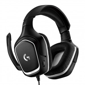 Logitech G332 SE 头戴式游戏耳机