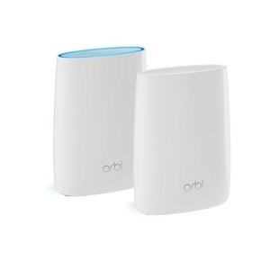 Netgear Orbi RBK50 AC3000 三频WiFi系统