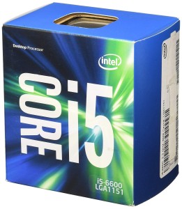 Intel Core i5 6600