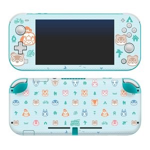 Nintendo Switch Lite 专用 猛男捡树枝皮肤
