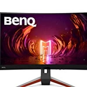 BenQ MOBIUZ EX2710R 27" 2K 165Hz 曲面显示器