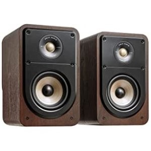 Polk Signature Elite ES15 无源书架型音箱