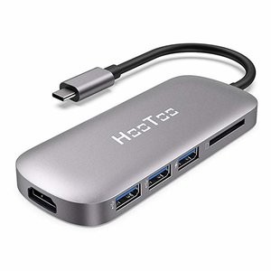 HooToo USB-C hub 特价 还有RAVPower无线hub 好价