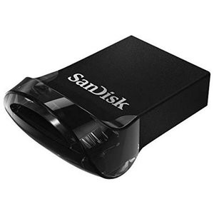SanDisk 128GB USB 3.1 钥匙扣U盘