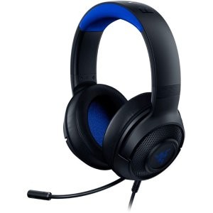 Razer Kraken X 超轻型游戏耳机 7.1虚拟环绕声