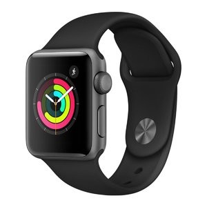 Apple Watch Series 3 GPS 42mm 智能手表