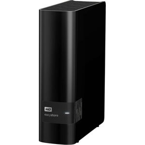 WD Easystore 10TB USB 3.0 外置硬盘