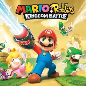 《马里奥疯兔 黄金版》 Switch 数字版 DLC 全收录