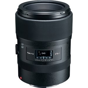 Tokina atx-i 100mm f/2.8 FF 百微 镜头