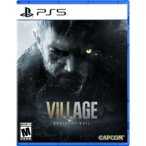 《生化危机8：村庄》PS5 / Xbox 实体版