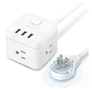 BULL 公牛 插排 3×Outlet 3×USB-A