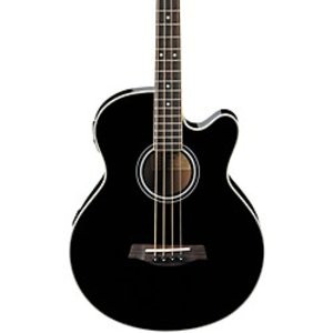 闪购：Ibanez AEB5E 原声电贝司 黑色
