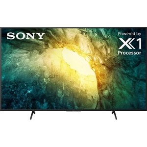 Sony 65" X75CH 4K HDR 智能电视 2020款