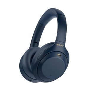 黑五价：Sony WH-1000XM4 无线降噪耳机 三色齐