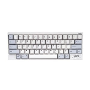 PFU Happy Hacking Keyboard Professional Type-S 静电容键盘