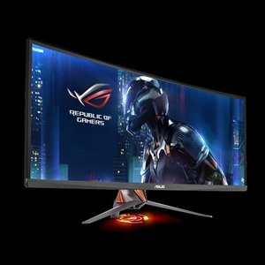 ASUS ROG PG348Q 34" 21:9 2K IPS G-Sync 电竞显示器