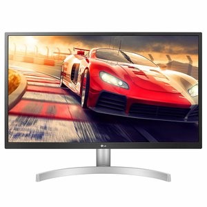 LG 27UL500-W 27" 16:9 4K FreeSync HDR10 IPS 显示器