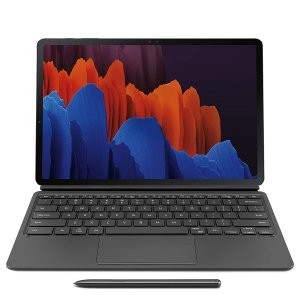 Samsung Galaxy Tab S7 + 官方键盘保护盖 超值套装