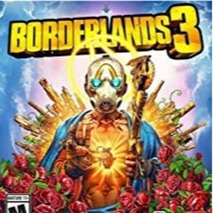 《无主之地3》PS4 Xbox One 实体版 全程中文字幕+语音