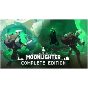 《Moonlighter》Steam 数字版 模拟经营 + 地牢冒险