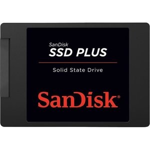 SanDisk SSD PLUS 480GB 固态硬盘