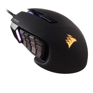 CORSAIR Scimitar PRO 有线游戏鼠标