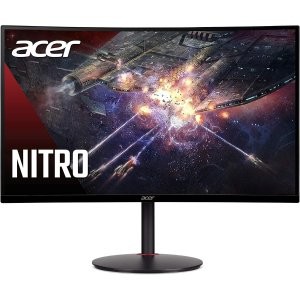 Acer Nitro XZ270U Pbmiiphx 27" 2K 165Hz 曲面显示器