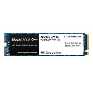 折扣升级：Team Group MP34 2TB M.2 NVMe 固态硬盘