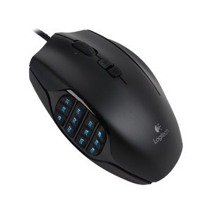 Logitech G600 MMO 游戏鼠标