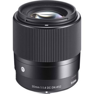 Sigma 30mm F1.4 DC DN Sony APS-C E卡口 镜头