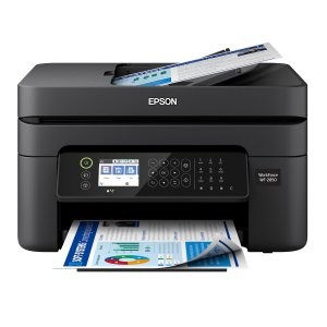 Epson WorkForce WF-2850 多功能无线彩色打印机
