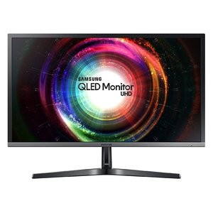 Samsung UH750 28" QLED 4K 1ms FreeSync 显示器