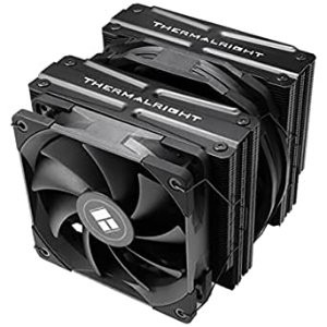 史低价：Thermalright Frost Spirit 140 BLACK V3 CPU 散热器