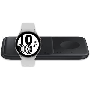 限今天：Samsung Galaxy Watch 4 & 无线充电器套装