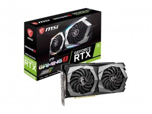 MSI GeForce RTX 2060 SUPER GAMING X 8GB