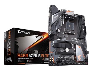 GIGABYTE B450 AORUS ELITE