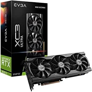 EVGA GeForce RTX 3070 Ti XC3 Ultra Gaming 显卡
