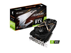 GIGABYTE AORUS RTX 2060 XTREME 6G