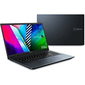 ASUS VivoBook Pro 15 OLED 轻薄本 (R7 5800H, 3050, 16GB, 512GB)