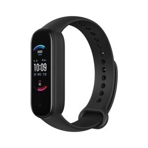 史低价：Amazfit Band 5 智能手环 支持Alexa 血氧 心率 15天续航
