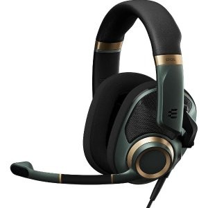 EPOS Audio H6PRO 开放式游戏耳机