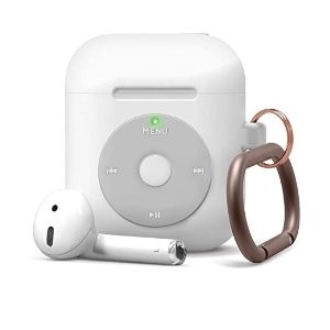 elago AirPods 1代 & 2代 Classic造型保护壳