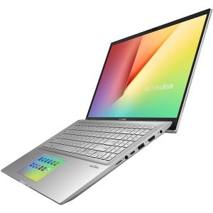 ASUS VivoBook S15 双屏笔记本 (i7-1165G7, 16GB, 1TB)